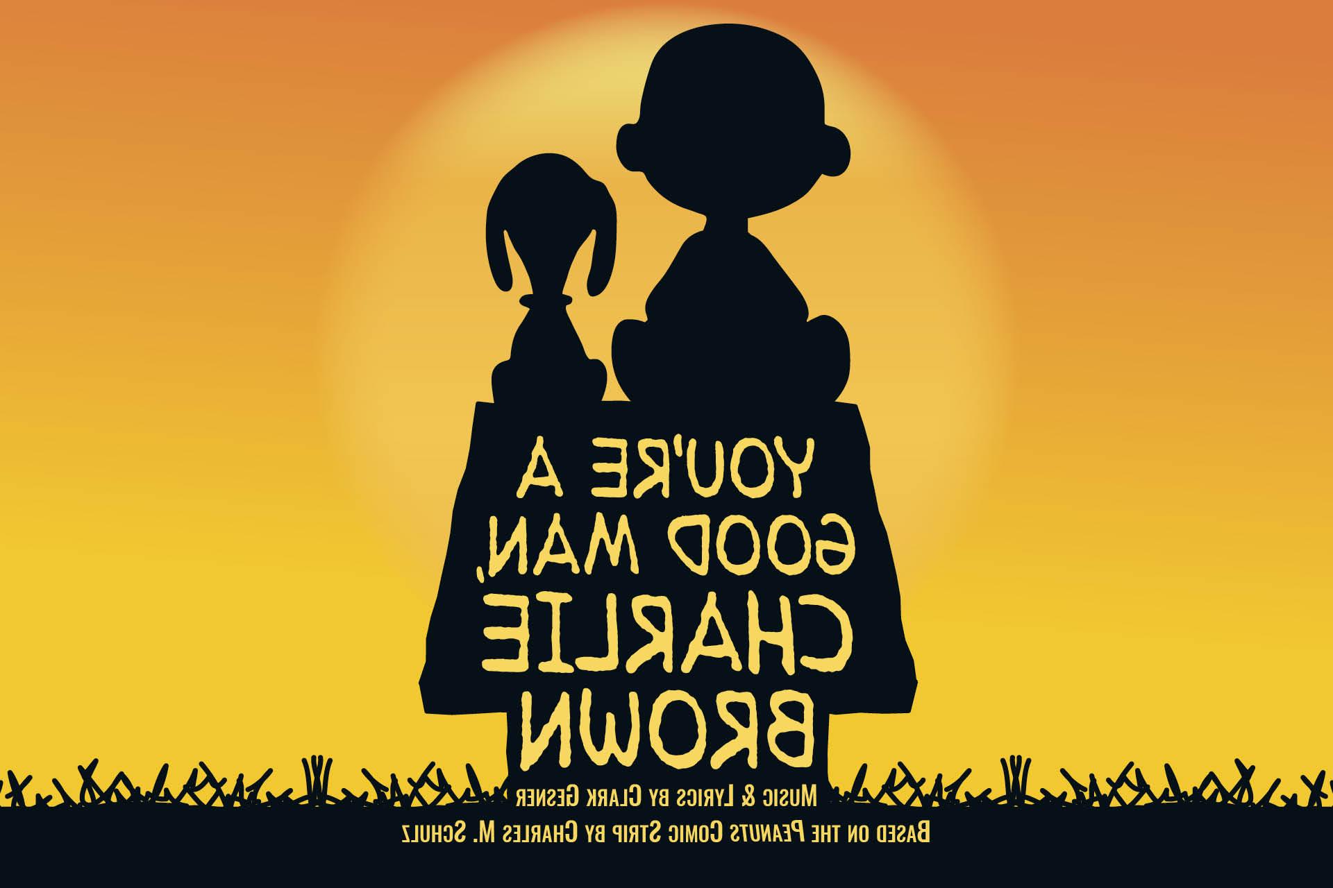 Theatre production image: "You're a Good Man Charlie Brown"
