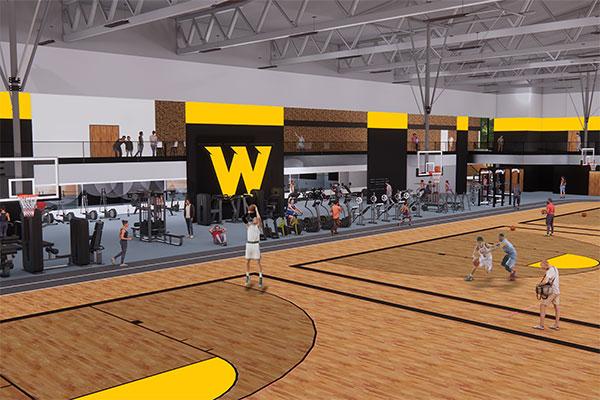 Athletic and Recreation Complex Project