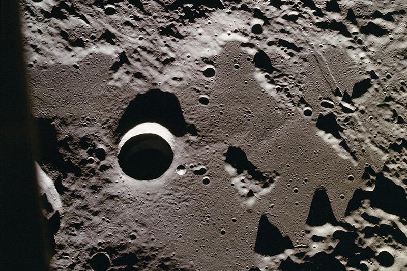天文馆展示:月食和月相